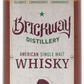 Brickway American Single Malt Whisky