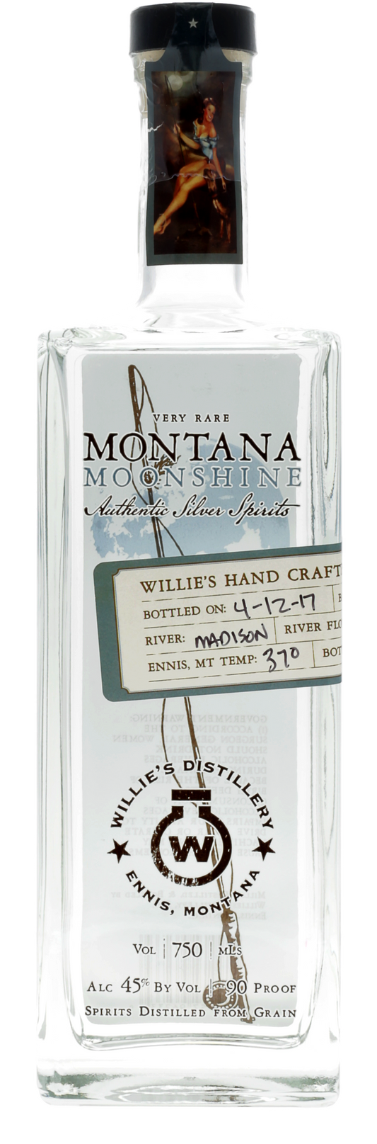 Montana Moonshine