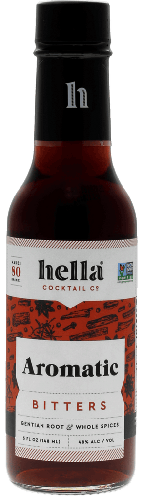 Hella Aromatic Bitters