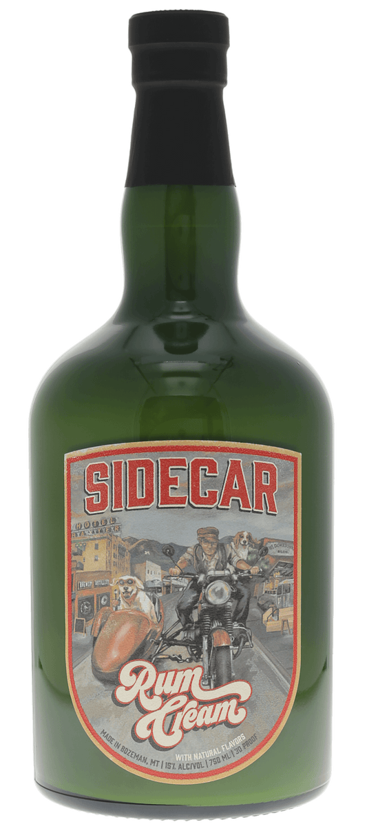 Bozeman Sidecar Rum Cream