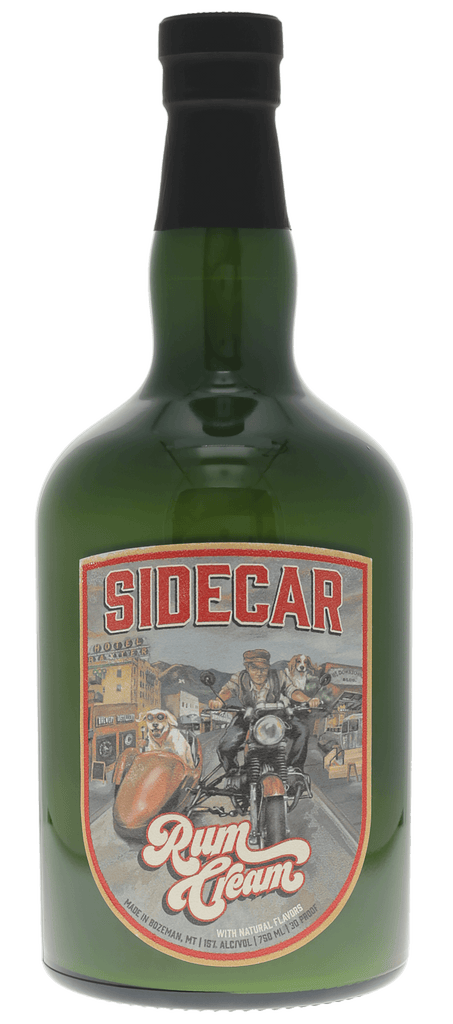 Bozeman Sidecar Rum Cream