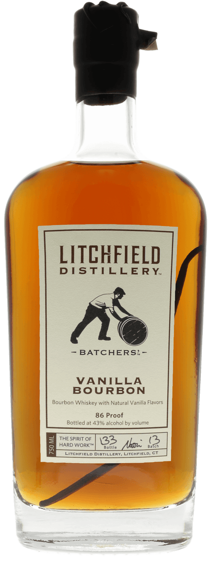 Litchfield Distillery Vanilla Bourbon