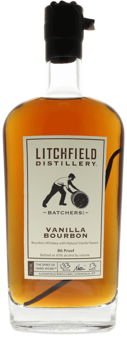 Litchfield Distillery Vanilla Bourbon