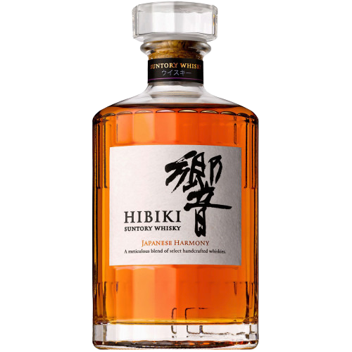 Hibiki Japanese Harmony Whisky