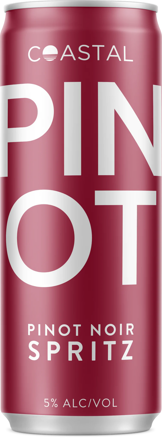 Pinot Noir Spritz | 12 Pack
