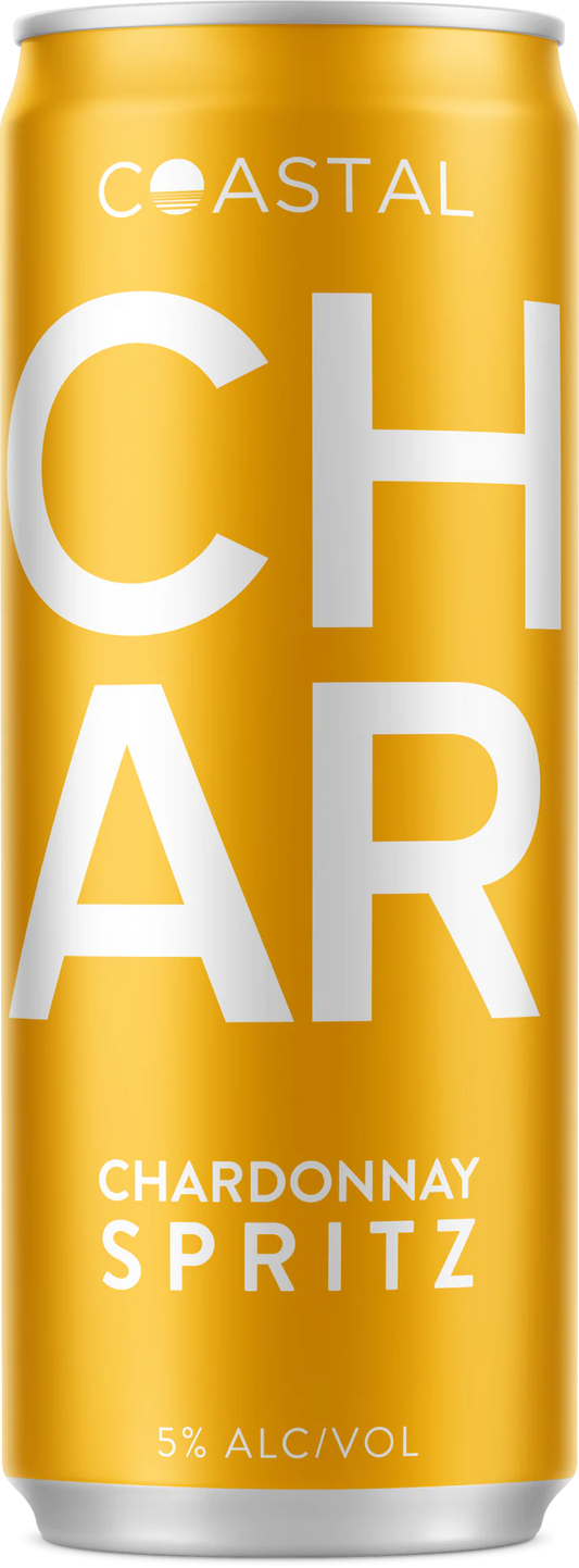 Oak Chardonnay Spritz | 12 Pack