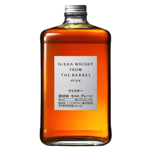 Nikka Whisky From The Barrel