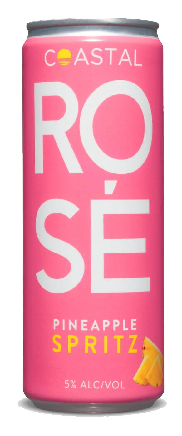 Pineapple Rosé Spritz | 12 Pack