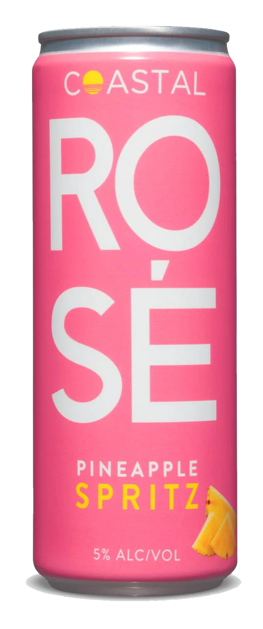 Pineapple Rosé Spritz | 12 Pack