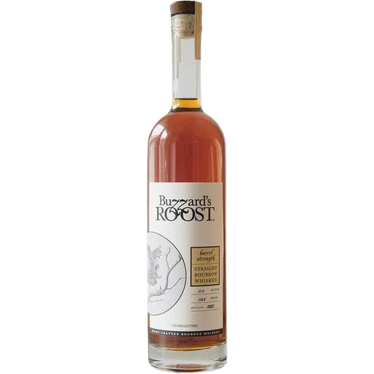 Buzzard's Roost Straight Bourbon Whiskey