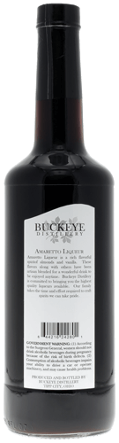 Buckeye Amaretto Liqueur