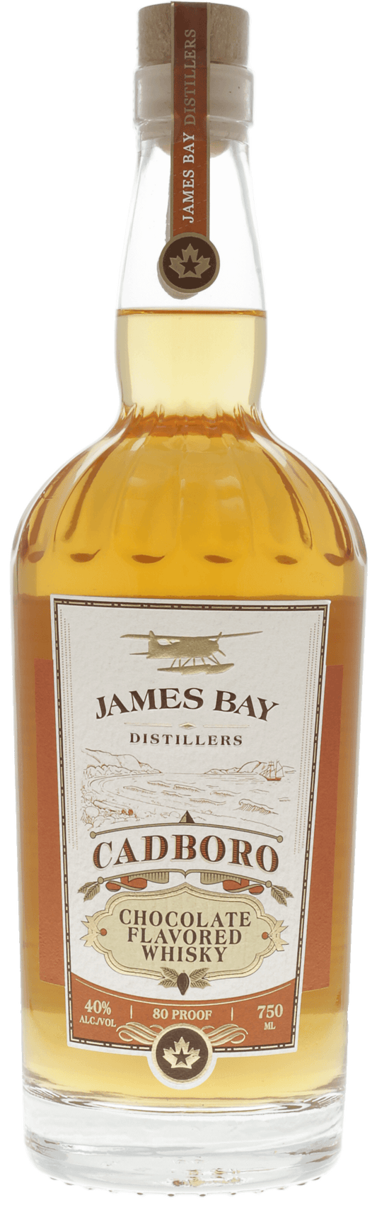 Cadboro Chocolate Flavored Whisky